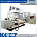 Wide Web Printing Film Doctor Opwikkelmachine